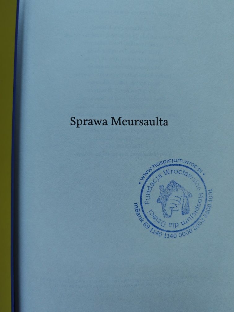 Kamel Daoud, Sprawa Meursaulta