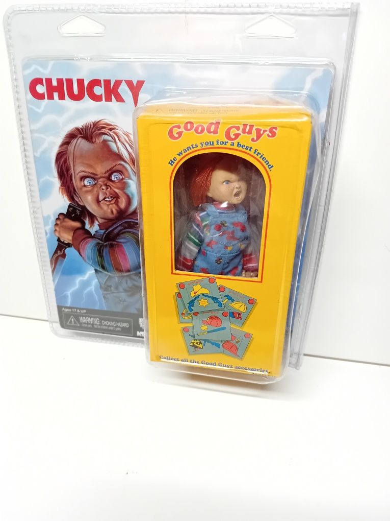 Laleczka Chucky Neca *