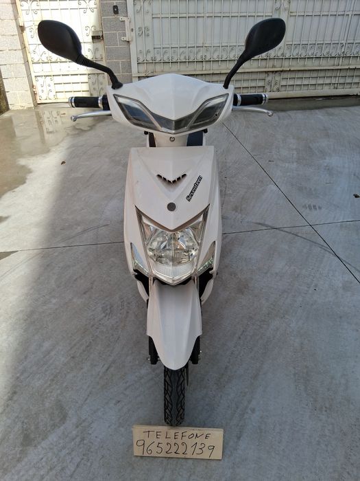 Mota elétrica seventeen