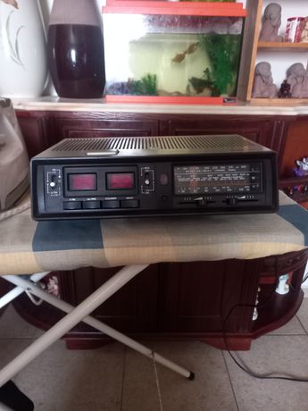 Rádio grundig sono clock 350