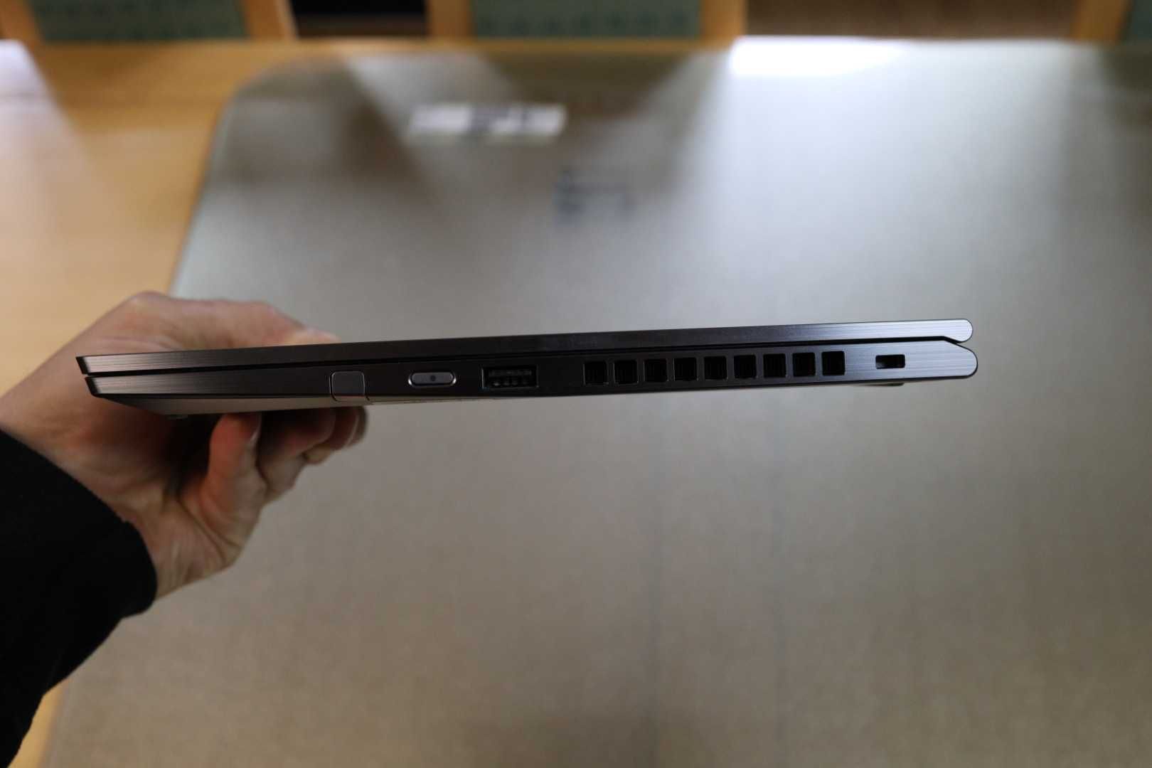 Lenovo ThinkPad X1 Yoga GEN5 i7 16GB 1TB SSD 4K 11 jak nowy!