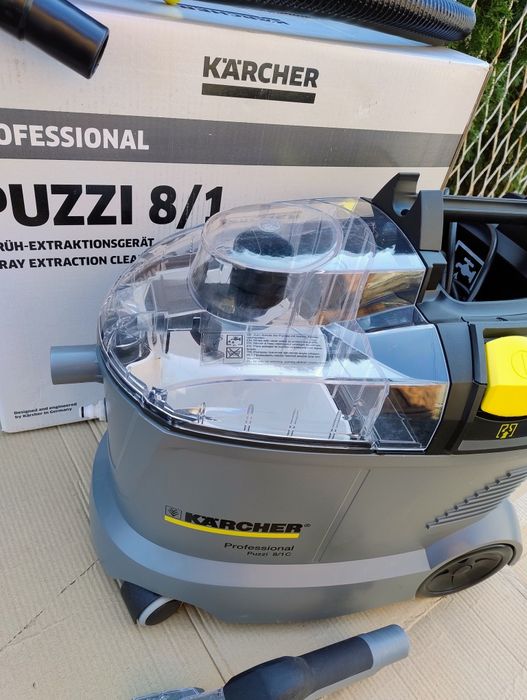 Karcher puzzi 8/1 c 2025 rok