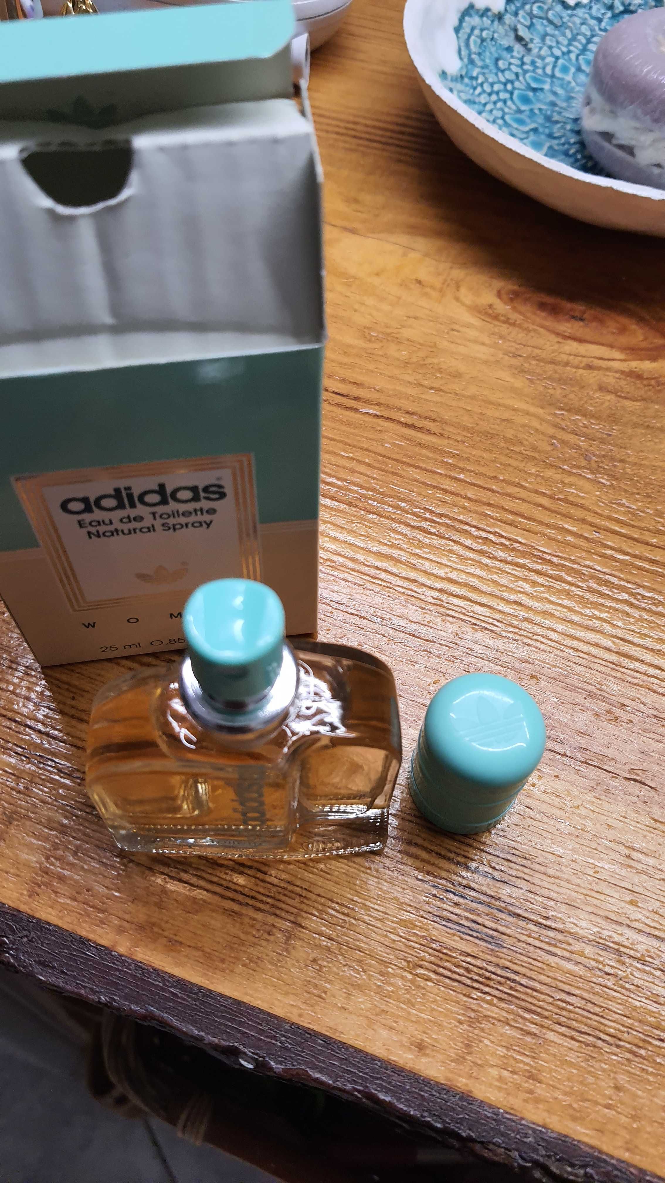 Adidas women edt 25ml