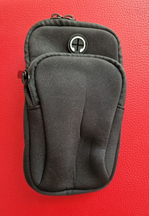 Bolsa para powerbank ou telemóvel