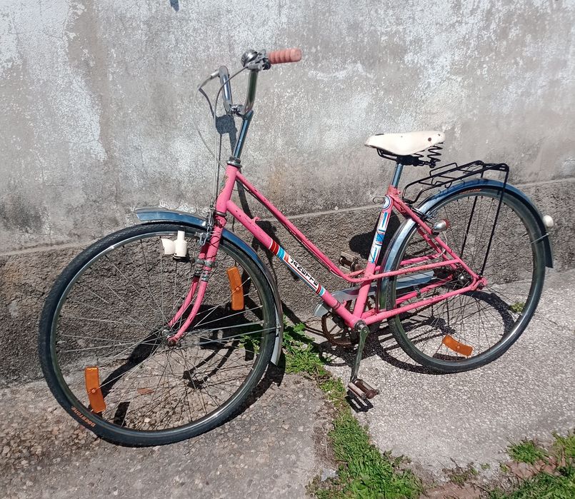 Bicicletas vintage Made in Portugal