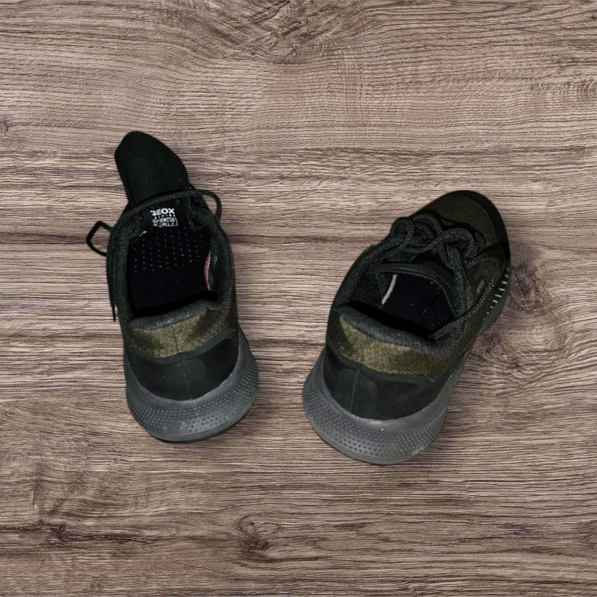 Buty Geox Amphibiox 40 wodoodporne