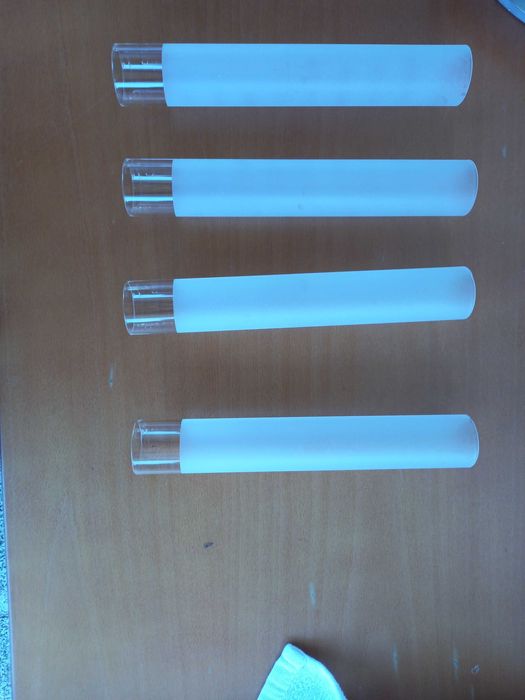 Candeeiros em Inox mais mesa de centro para sala