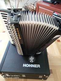 Hohner Atlantic IVN,DE LUXE 120basow