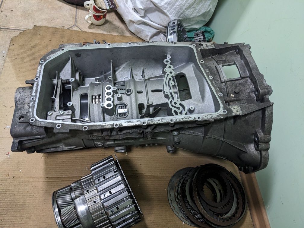 Коробка передач АКПП BMW 6HP-28X