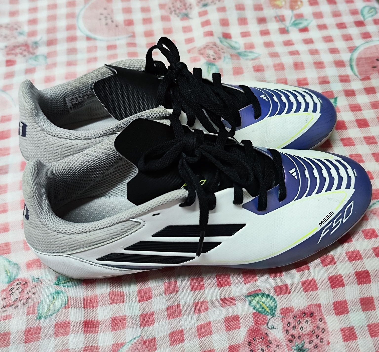 Chuteiras adidas F50 Messi