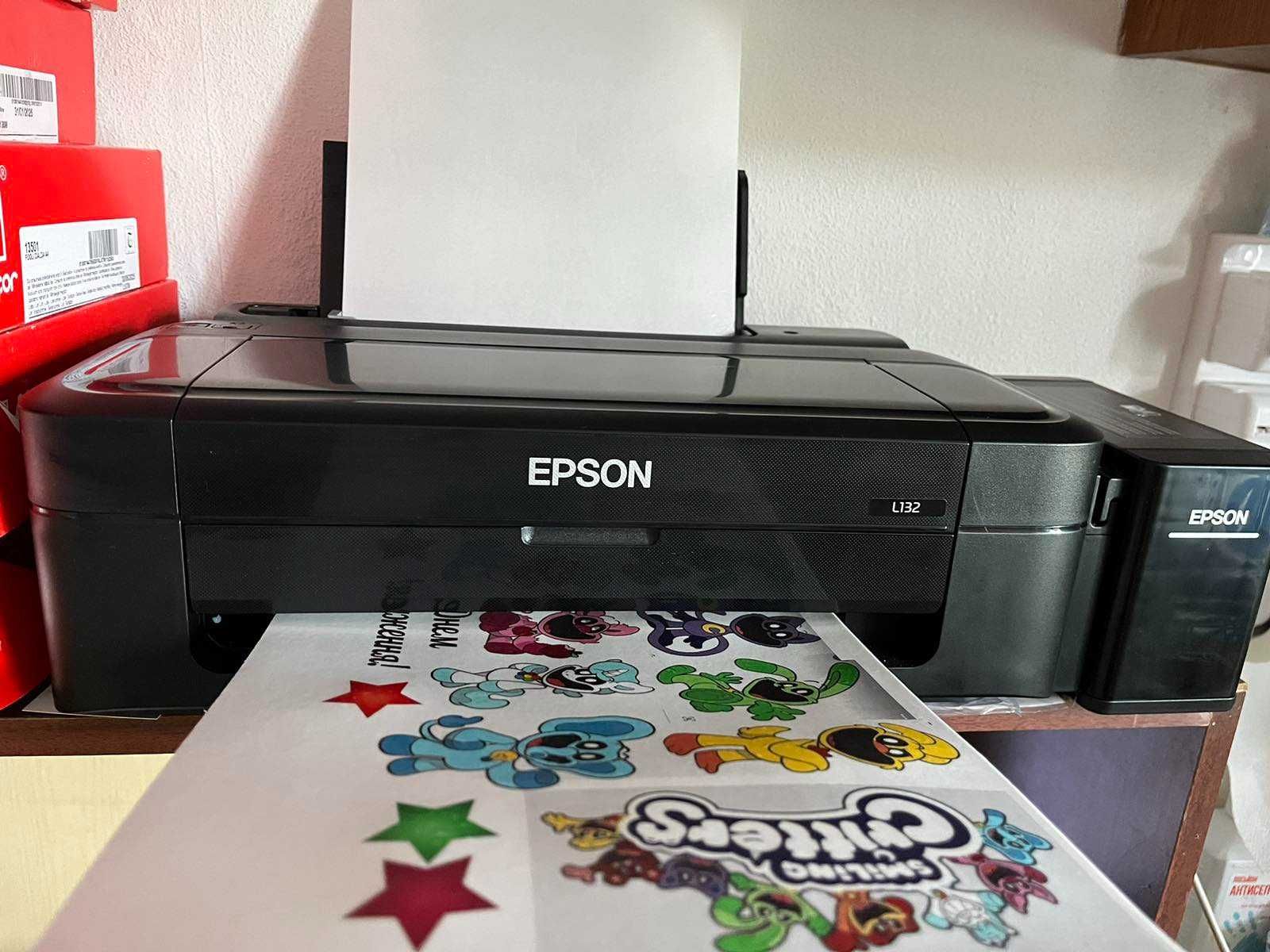Принтер EPSON L132