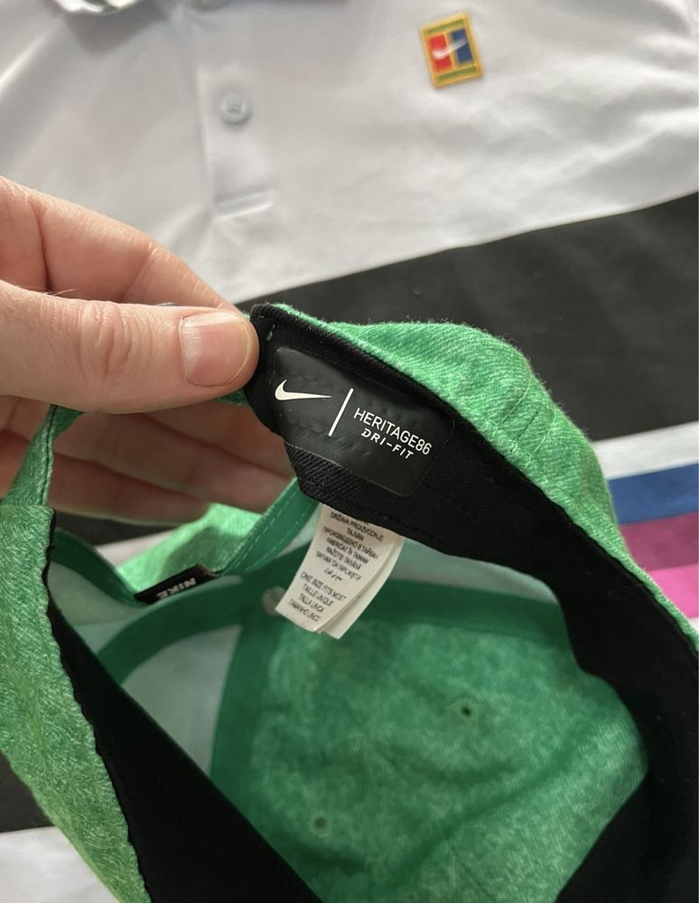 Бейсболка Nike Court, оригінал, one size, unisex