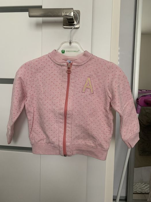 Bluza dla dziewczynki 5.10.15 rozmiar 80