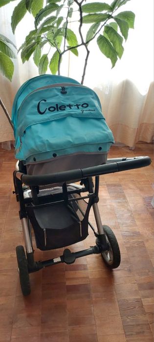 Коляска фірми польської Coletto