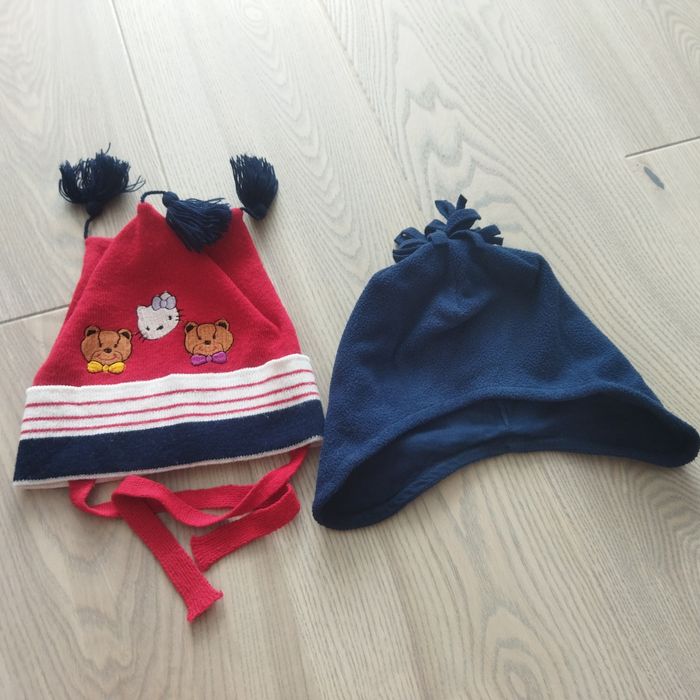 Шапки, рукавички для дівчинки