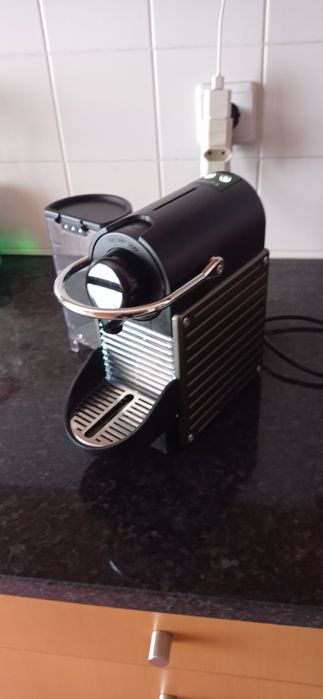 Krups Nespresso XN3005 avariada