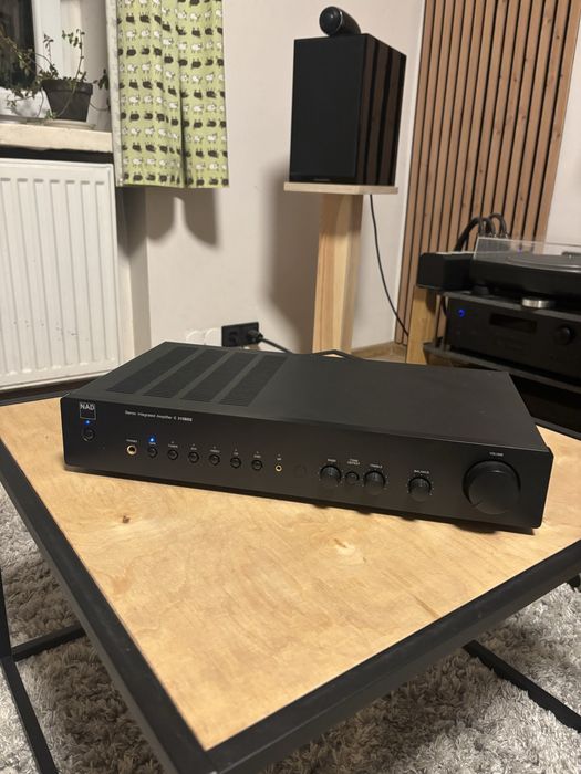 Wzmacniacz Zintegrowany NAD C 315BEE