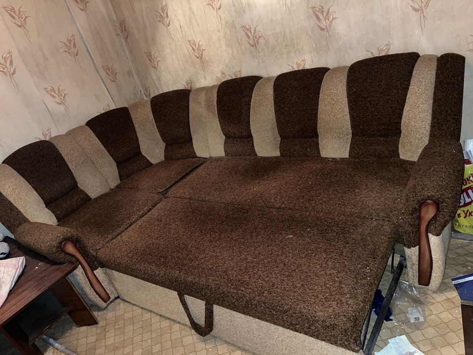 Диван роскладний