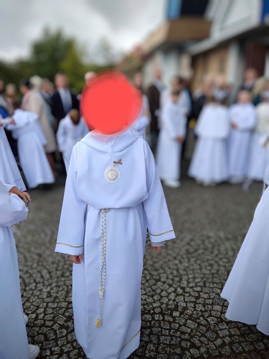 Alba dla chłopca - rezerwacja do 08.10.2025