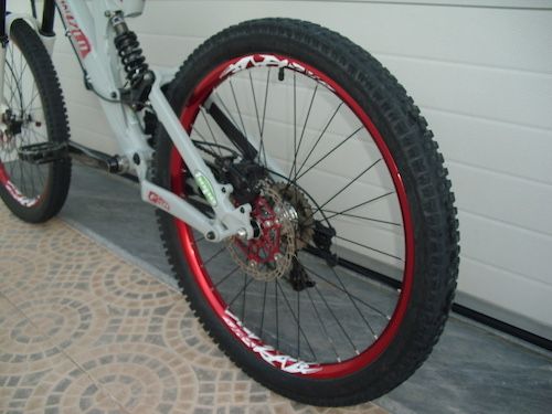 Specialized Big Hit 3 (aceito bitcoin)