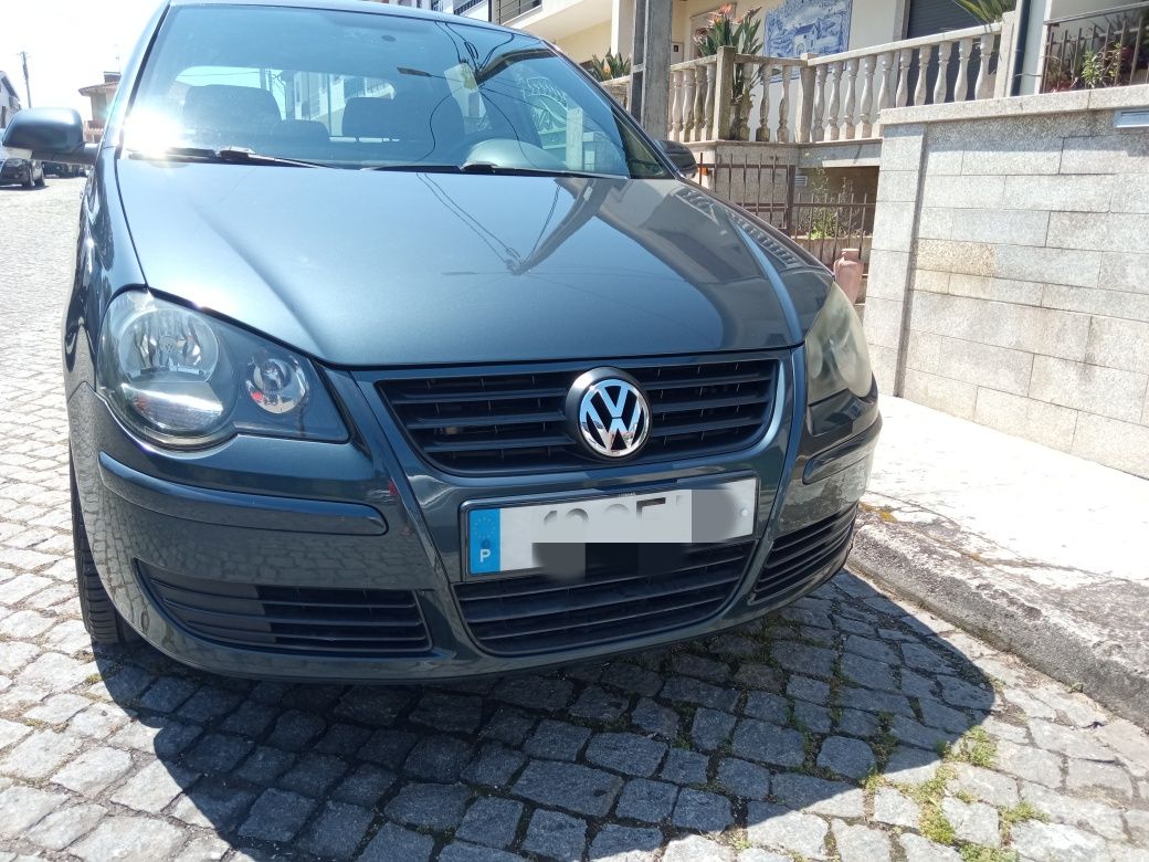 Vw polo 1.2 2008