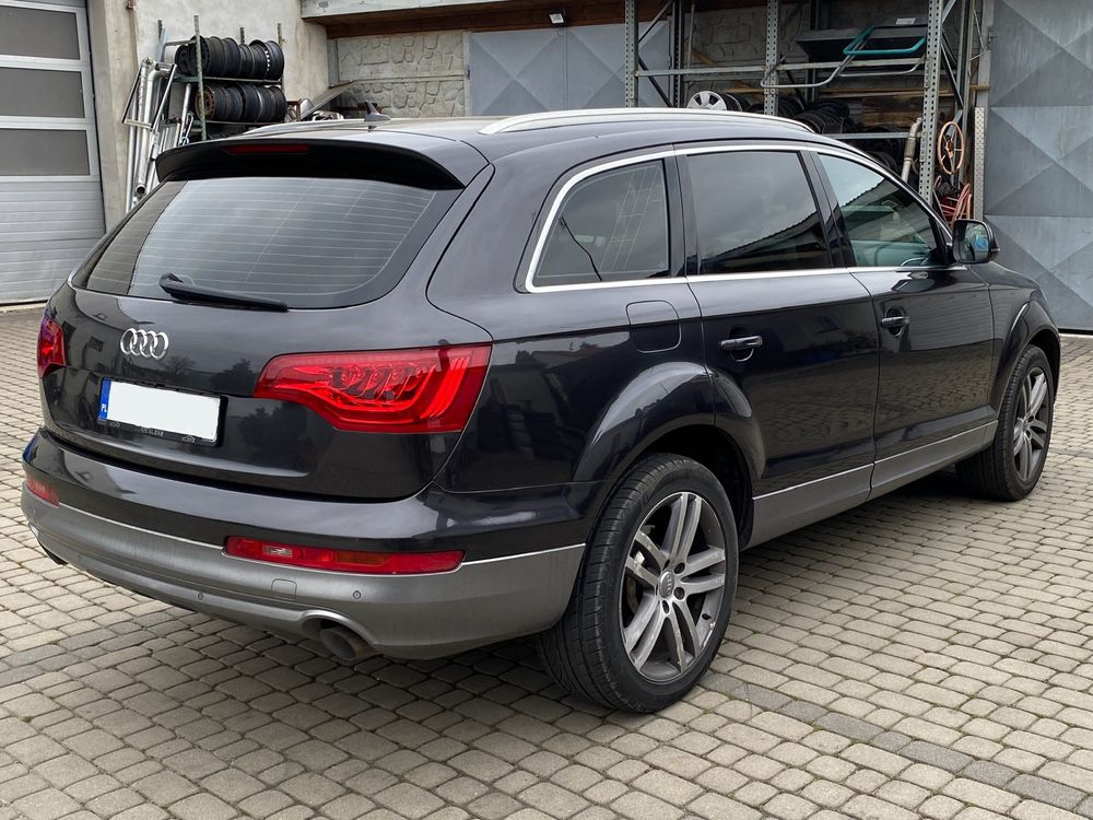 AUDI Q7 3.0 TDI 2011