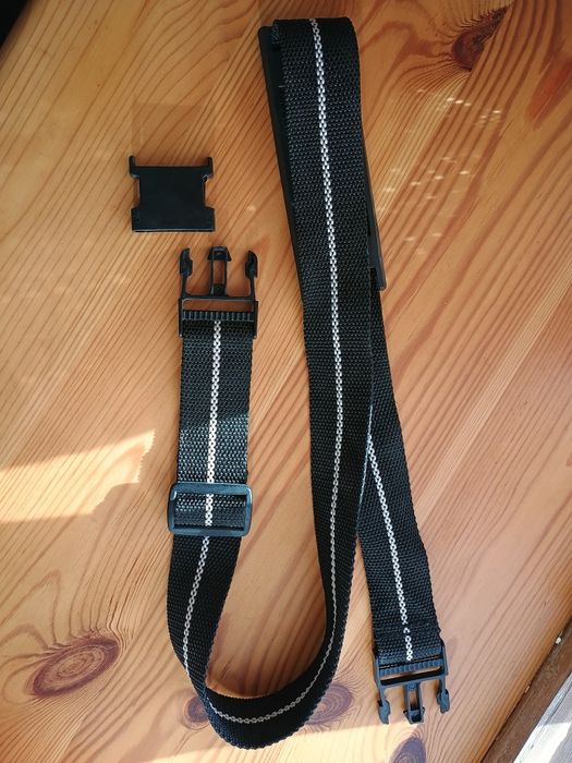 Дорожная сумка для одежды с вешалками