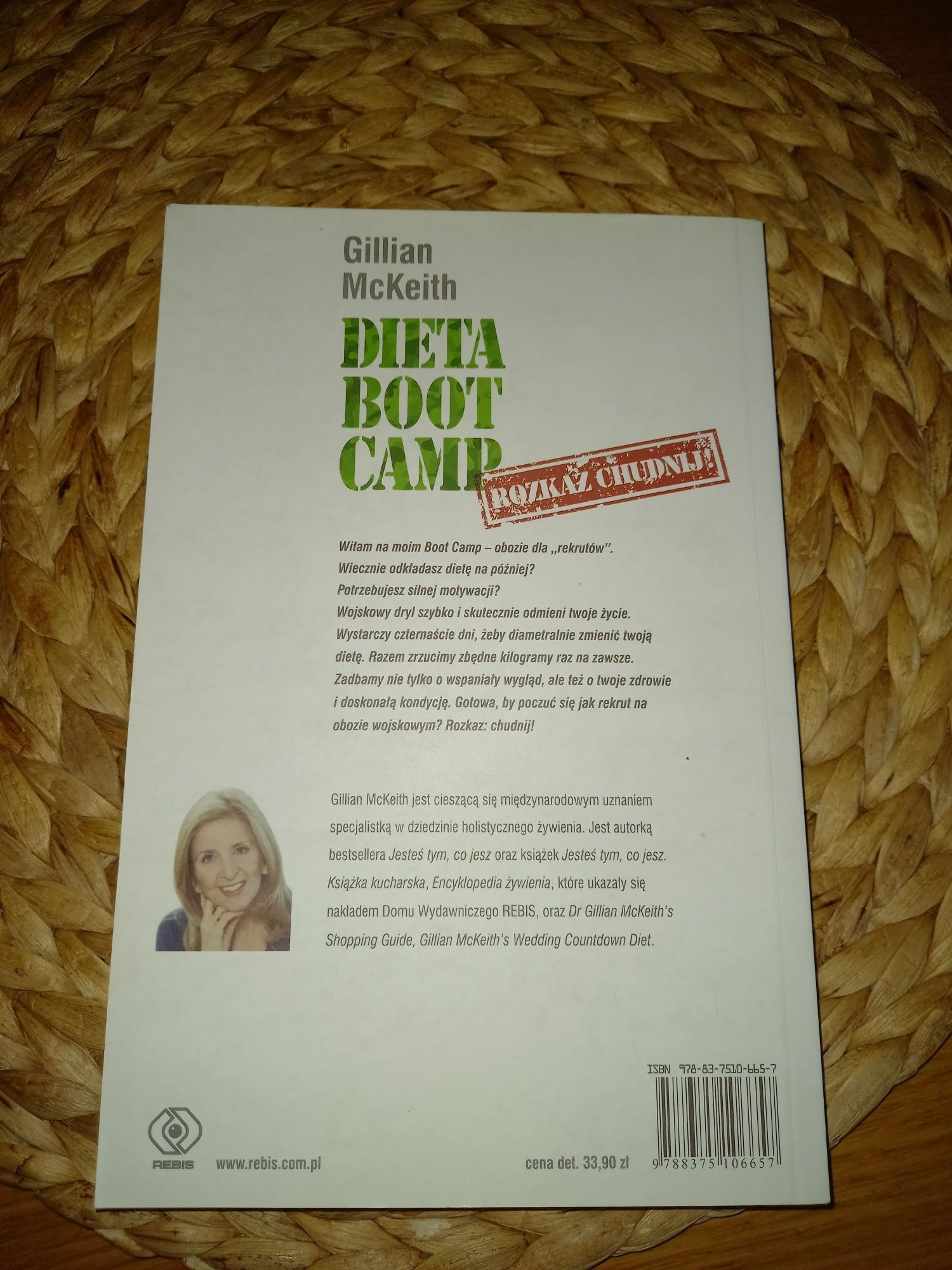 Dieta BOOT.CAMP ...