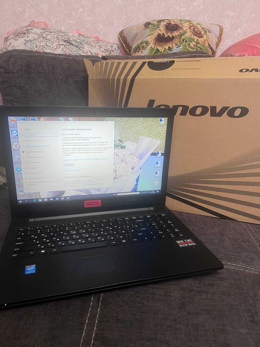Ноутбук Lenovo ideapad 100-15ibd