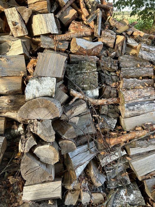 Sprzedam drewno opałowe