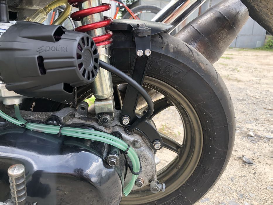 Тюнинг впуск на Honda Dio 18, 27, 28, 34-35zx GBL GBLK