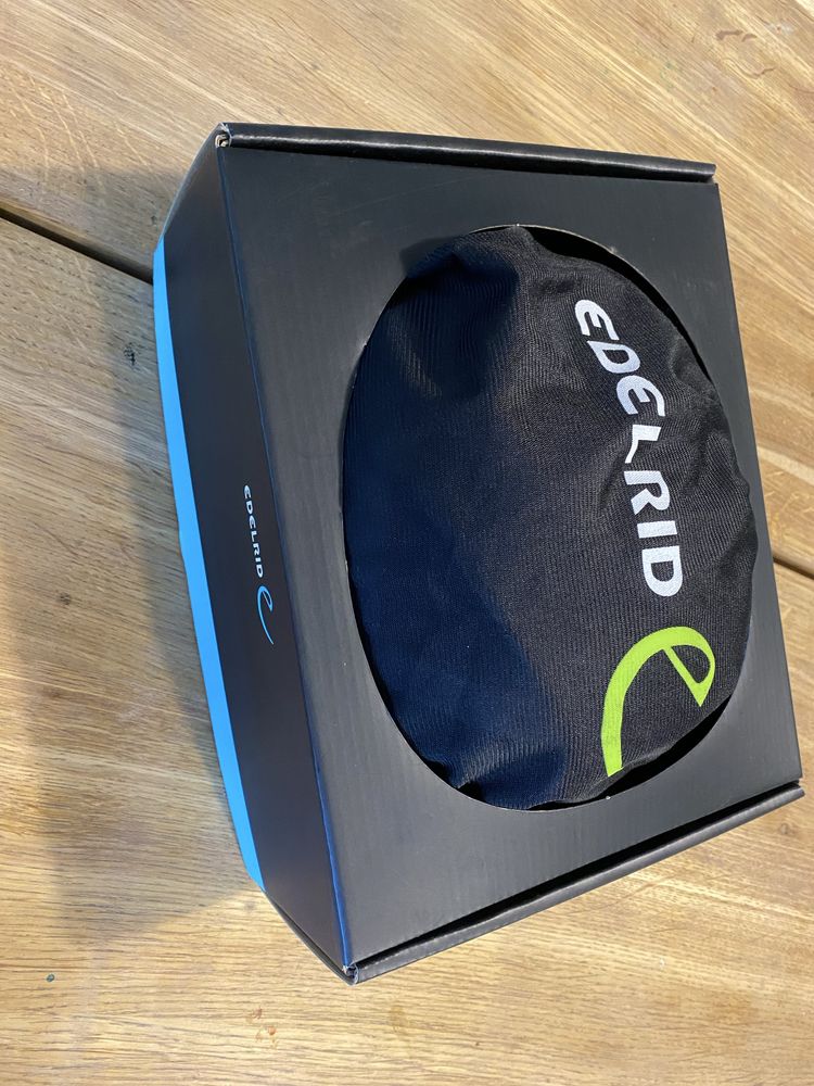 Edelrind Salathe S1 50-58cm Kask wspinaczkowy narciarski