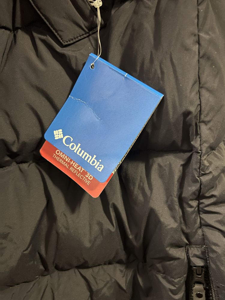 Columbia omni-heat original