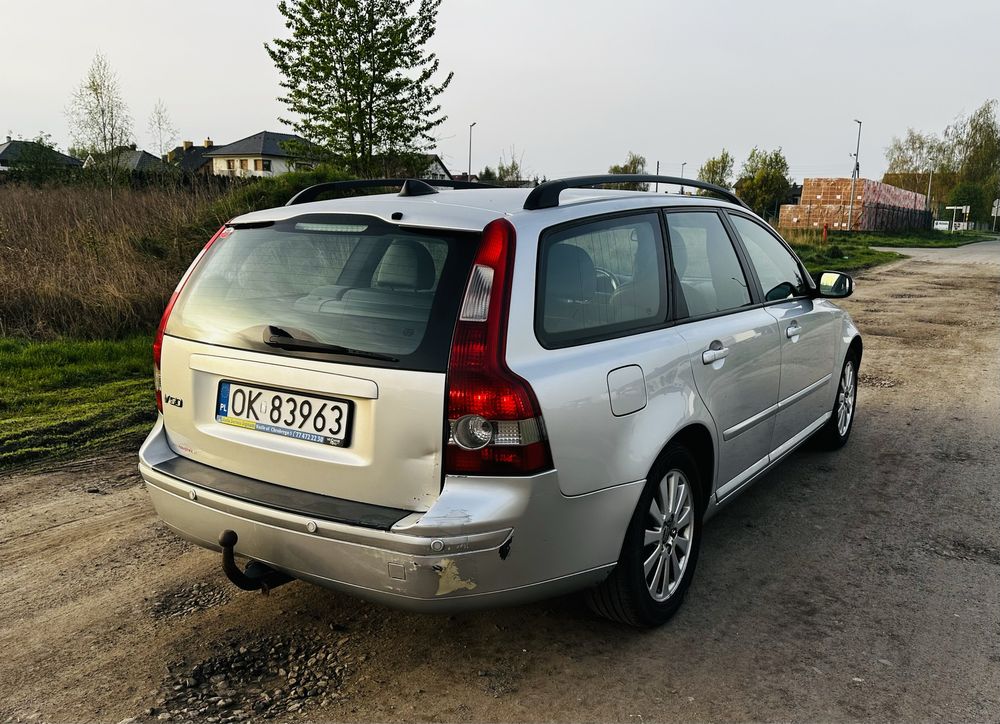 Volvo V50 2.0 D Summum