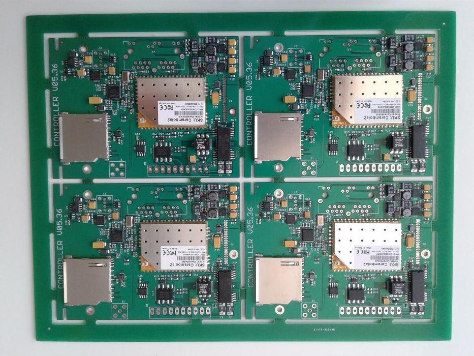 Пайка друкованих плат - SMD SMT | DIP THT  Київ