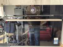 Forno Bosch Compacto 45cm  de Encastre Serie 8 CBG7341B1 ( NOVO)