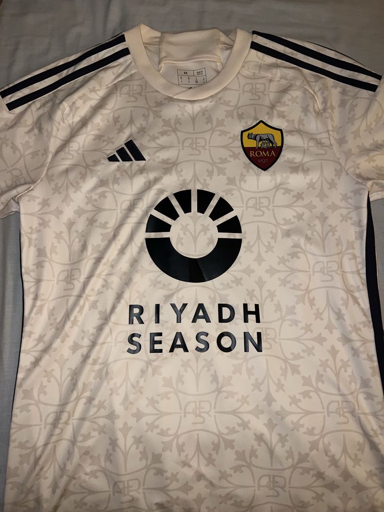 Camisola Roma 2023/24 #Dybala21 Tamano M