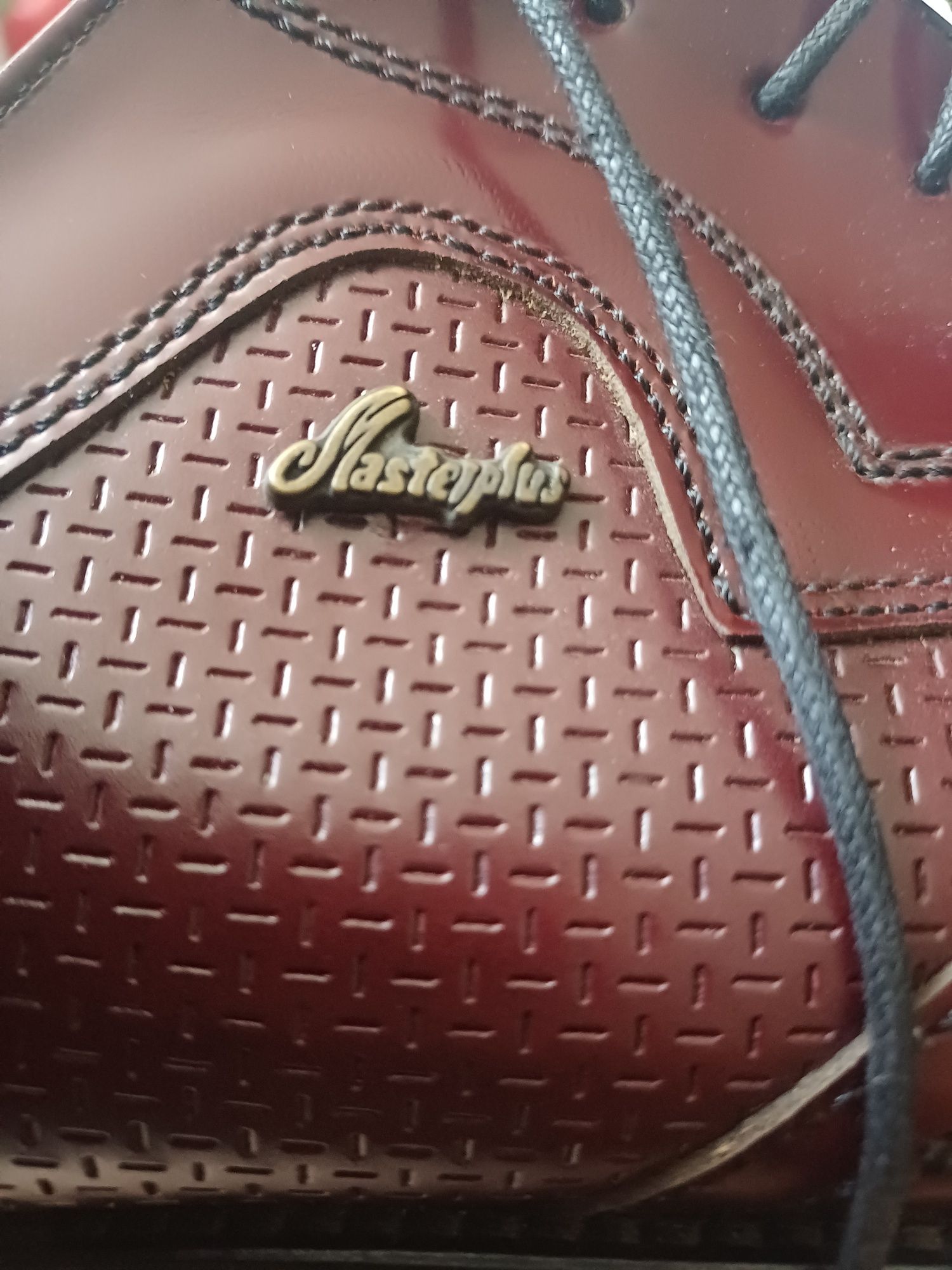 Eleganckie buty męskie 49