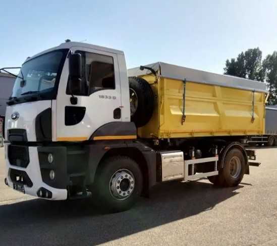Купить новый самосвал FORD TRUCKS. Продажа самосвалов по всей Украине