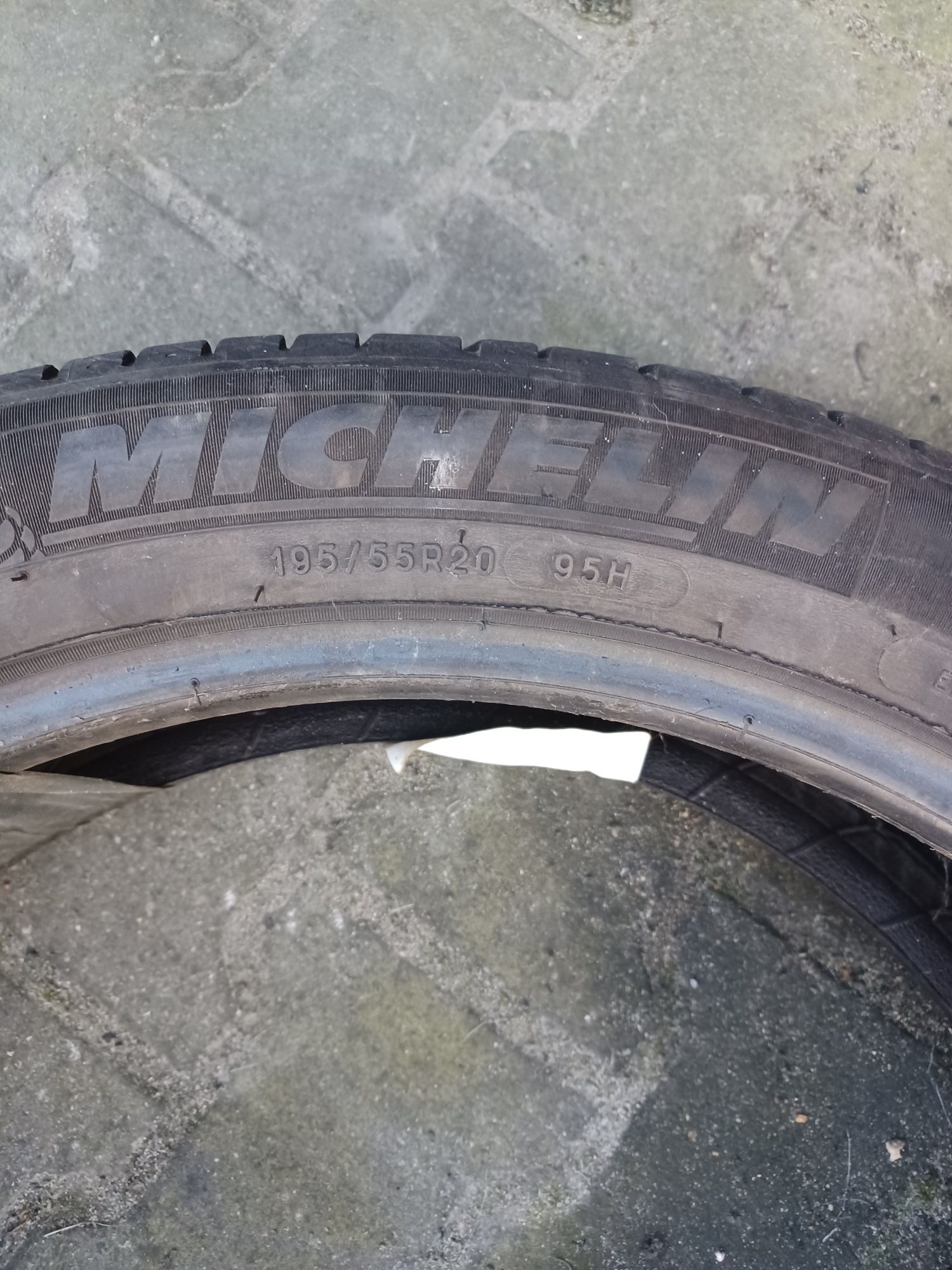 Opony Michelin Primacy 3 - 195/55/20 ideał