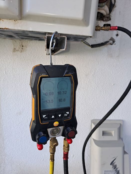 Técnico AVAC Certificado