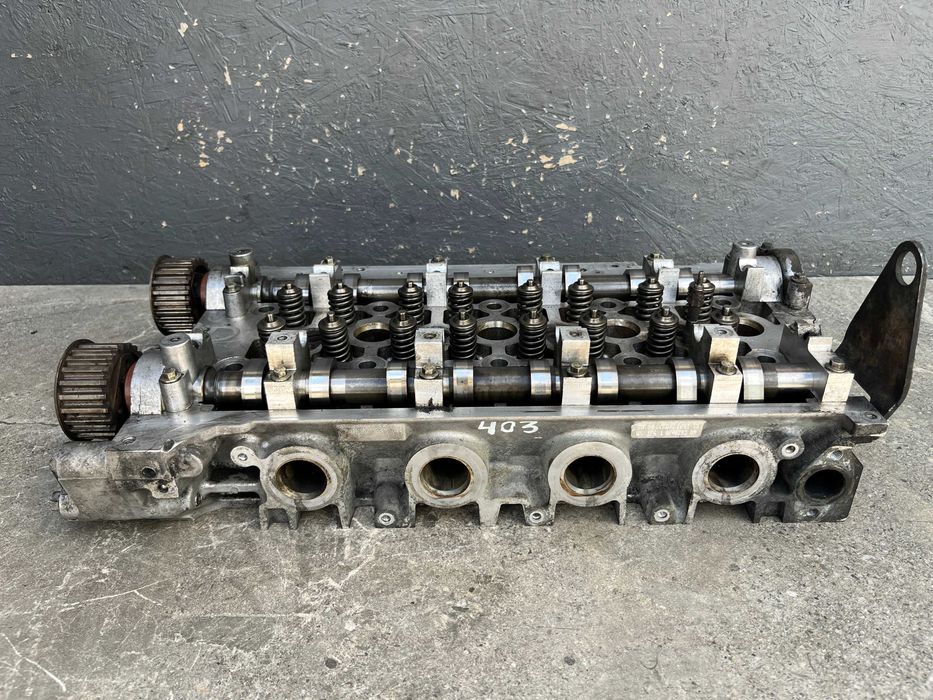 ГБЦ головка блока Renault Laguna 2 Master Trafic Espace 4 2.2 2.5 dCi