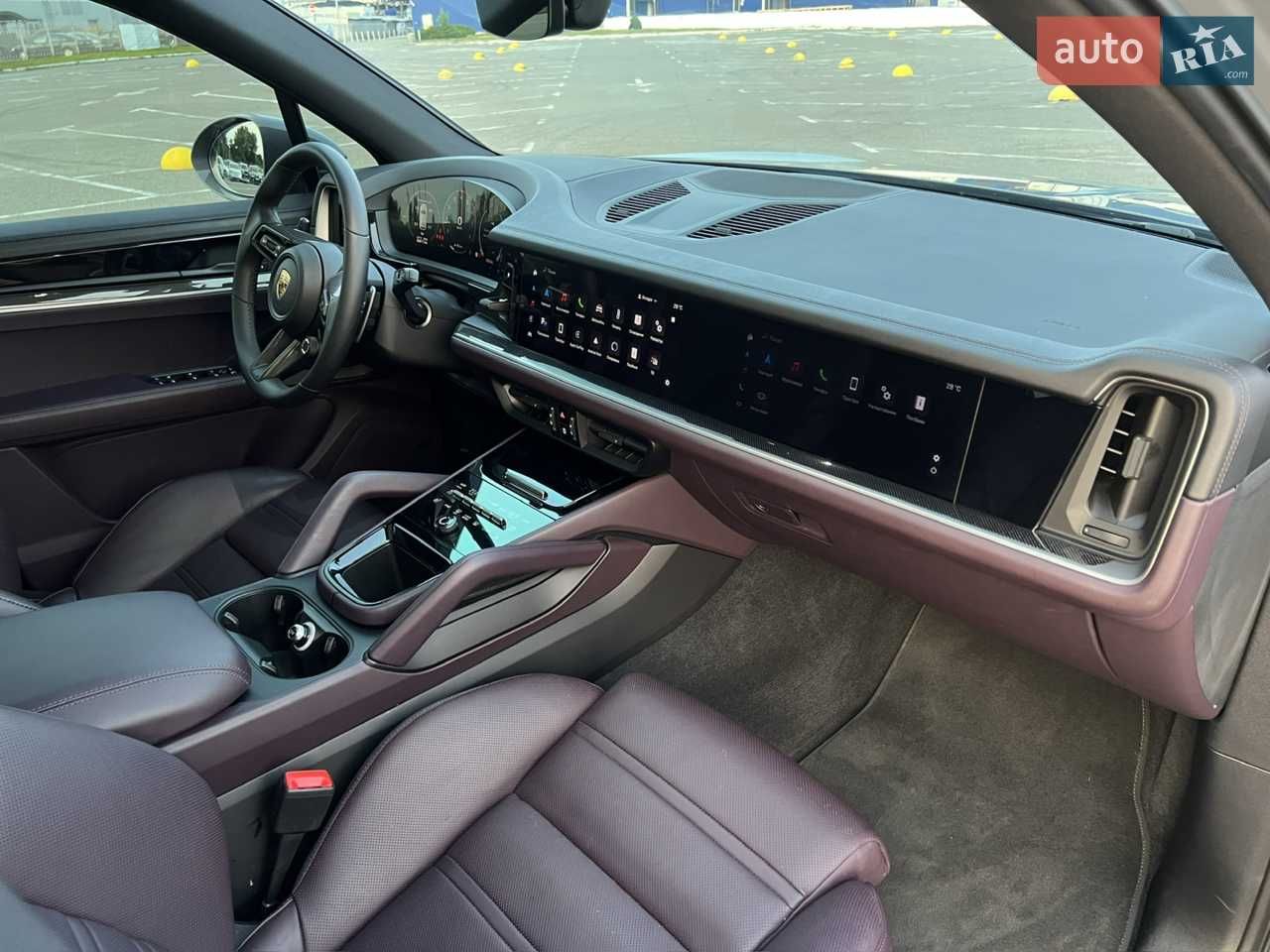 Продам Porsche Cayenne 2024, в розстрочку