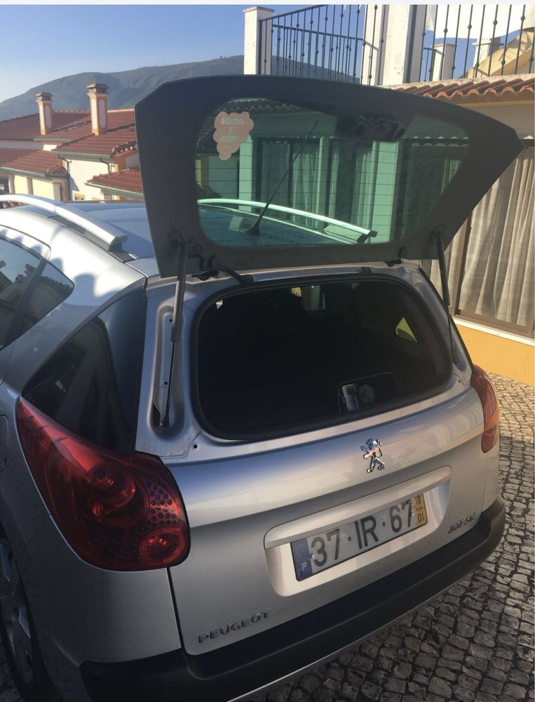 Peugeot 207 SW 1.6HDi 90 cv - Carrinha