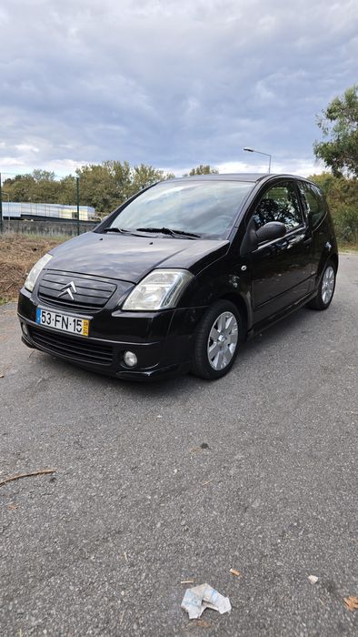 Citroen C2 1.4HDI VTR