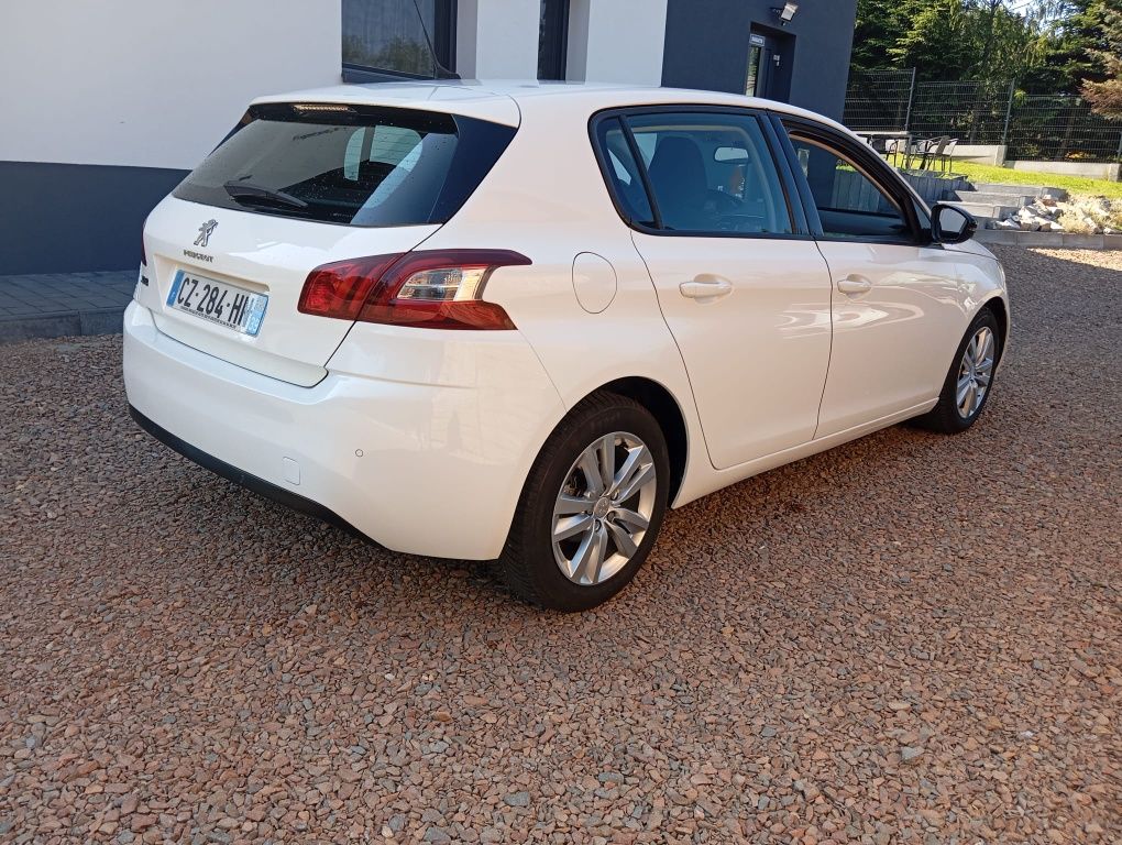 Peugeot 308 T9 Disel