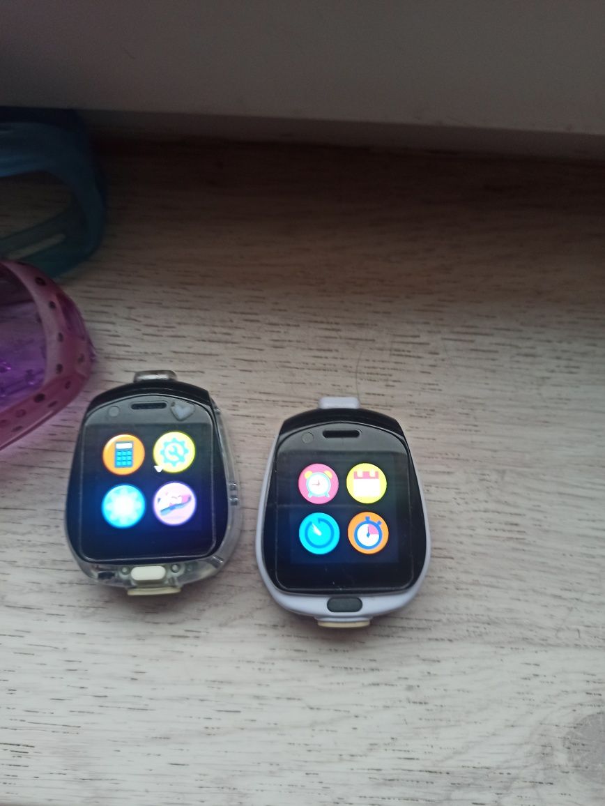 Tobi i tobi 2 zegarek smartwatch dla dzieci.