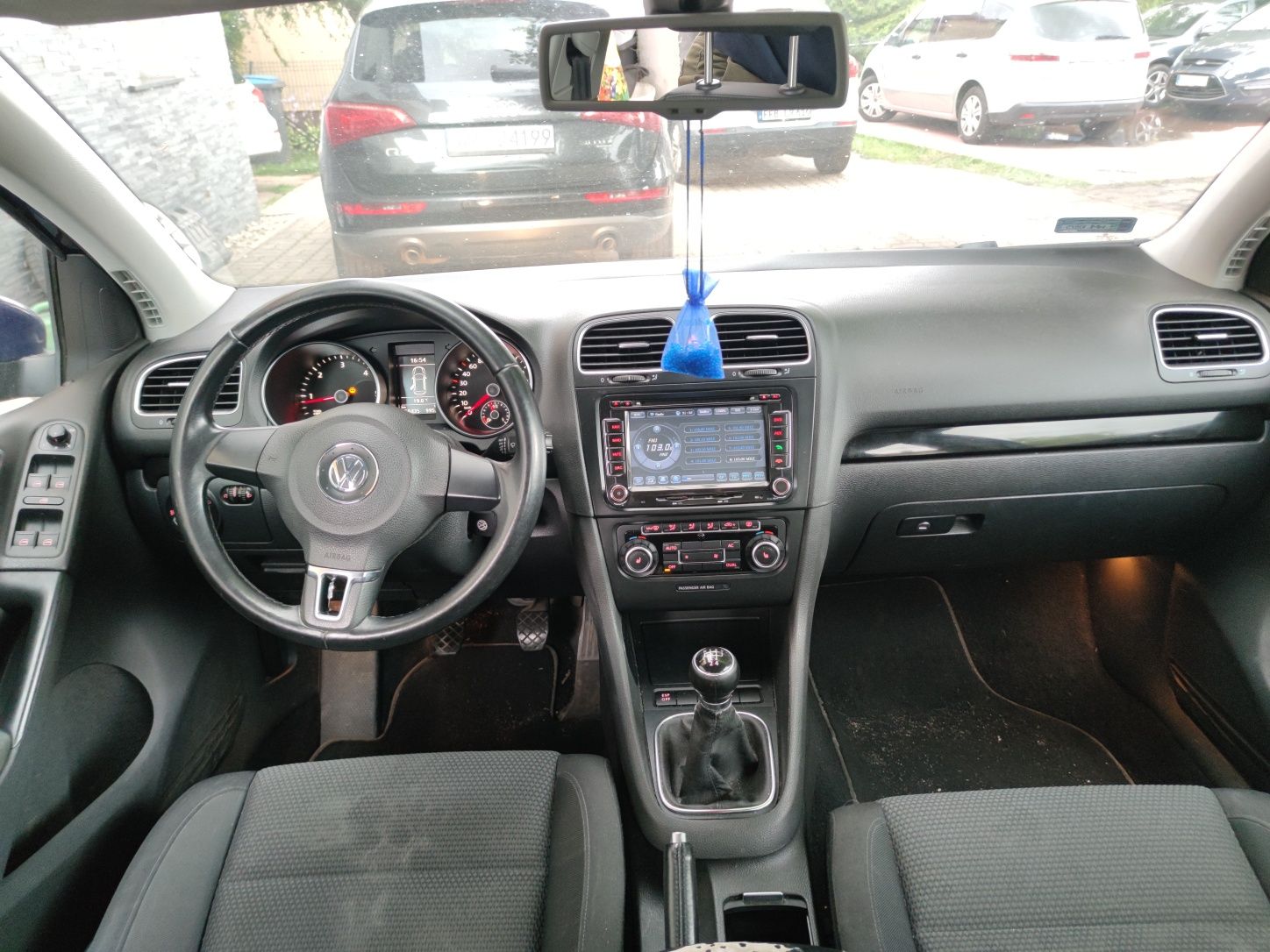 Golf 6 , 2.0 TDI , oszczędny , prywatnie !