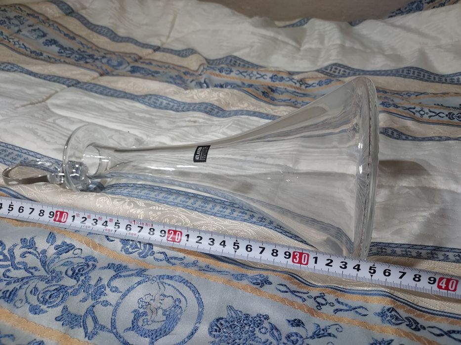 Jarra de cristal Atlantis