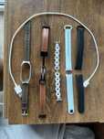 Pulseiras mi band 8 e 9